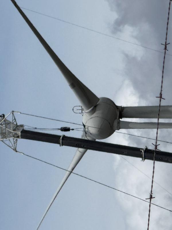 Costa Rica – Major Component Replacement (Yaw Bearing)
